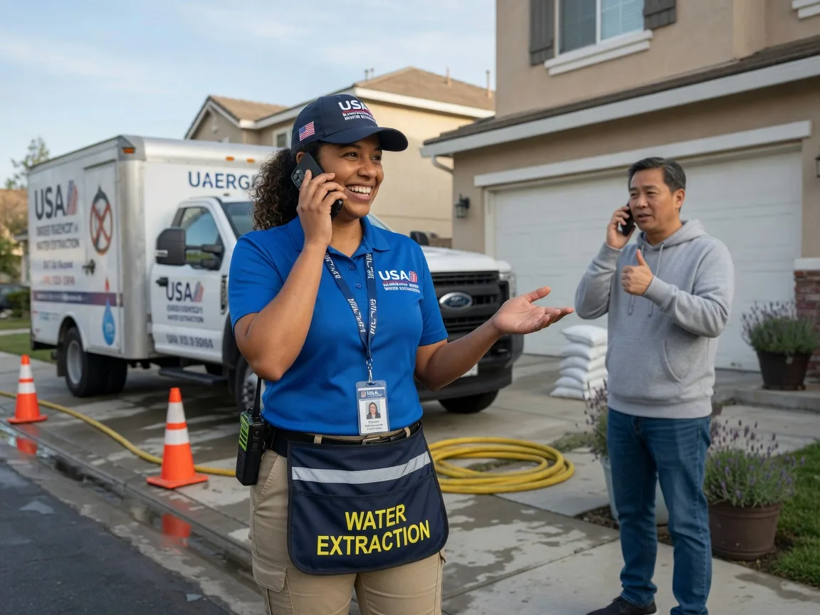 Emergency Water Removal Wells, NY FAQs